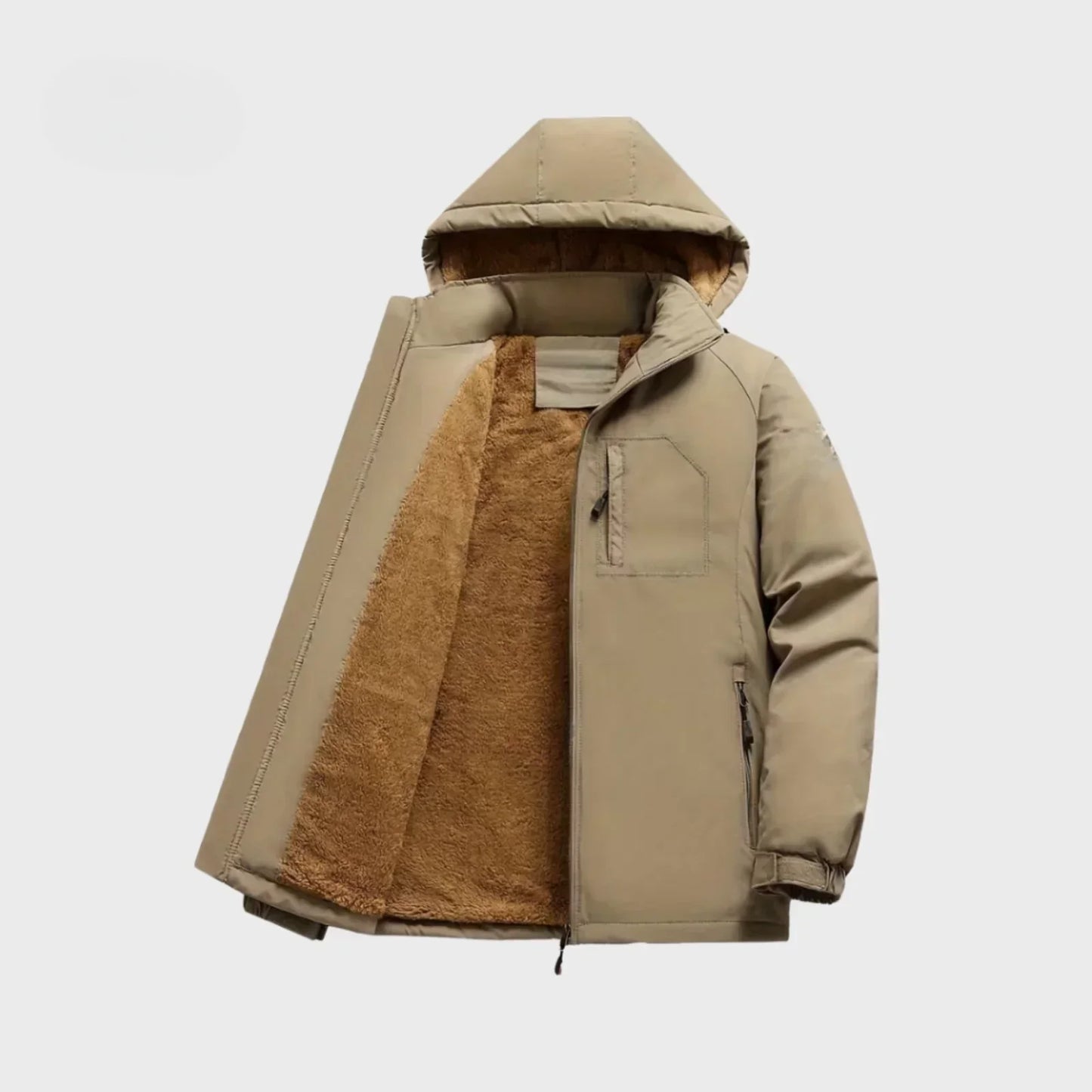 Alpine Hardshell-Jacke