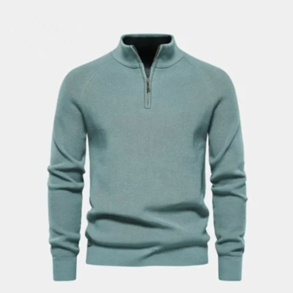 Half-Zip Pullover