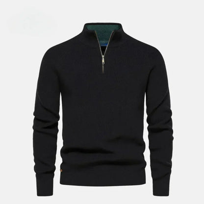 Half-Zip Pullover