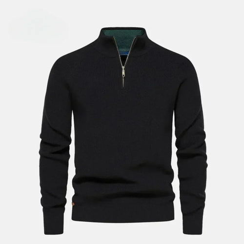 Half-Zip Pullover