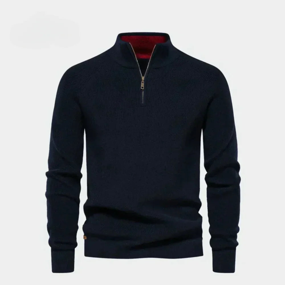 Half-Zip Pullover