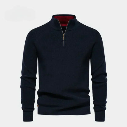Half-Zip Pullover
