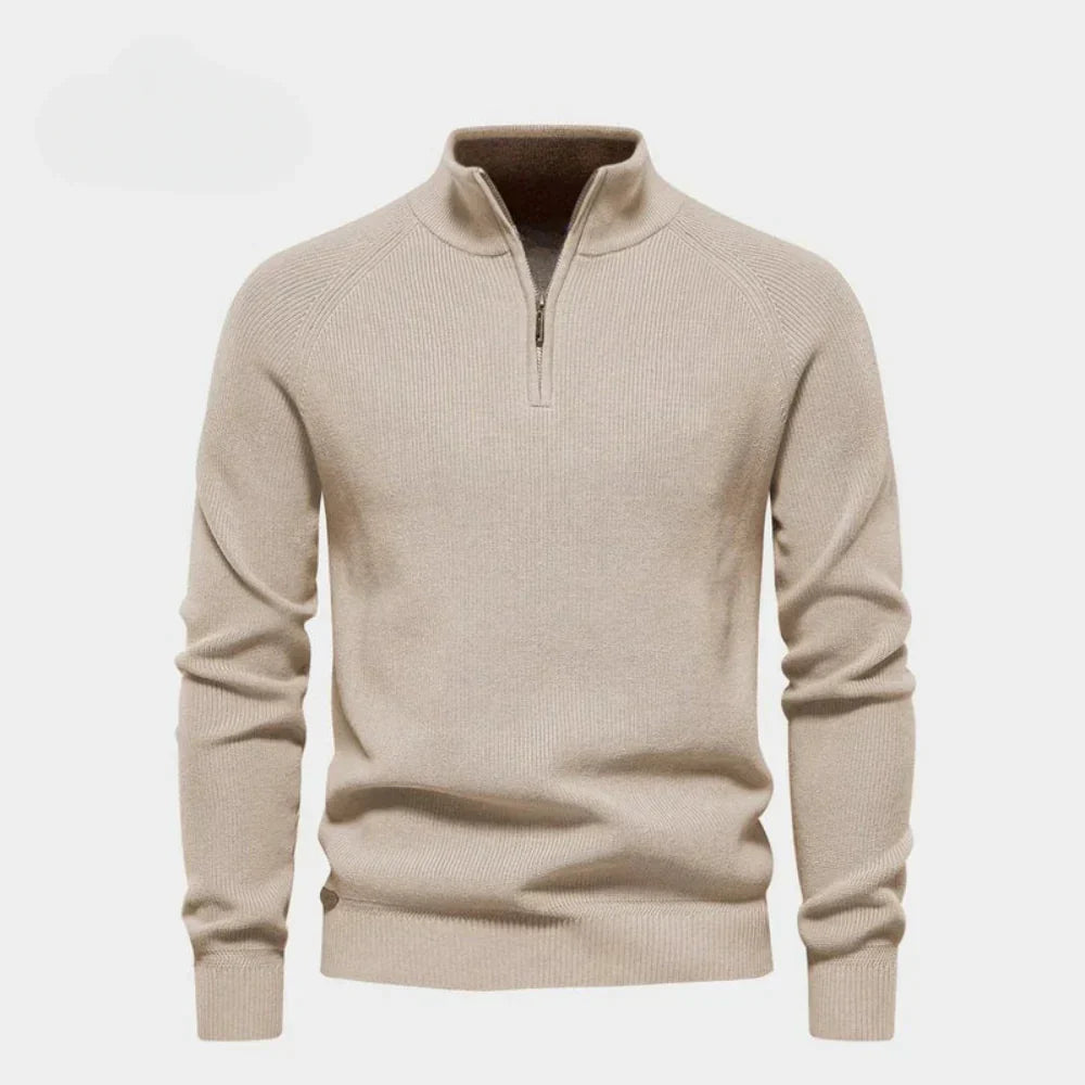 Half-Zip Pullover