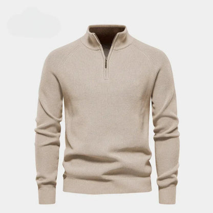 Half-Zip Pullover