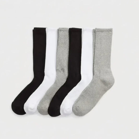 Komfort-Socken 6 Paar